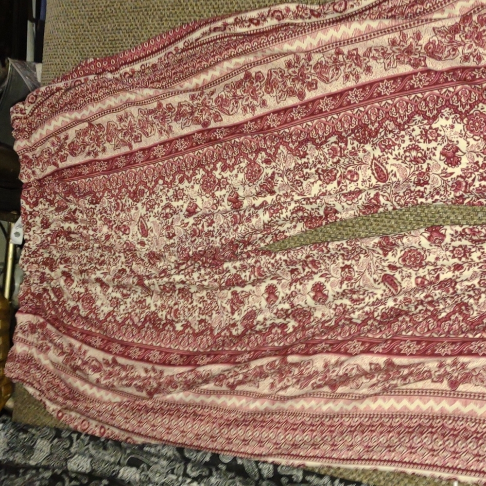 2 Pairs of  cotton wide leg pants